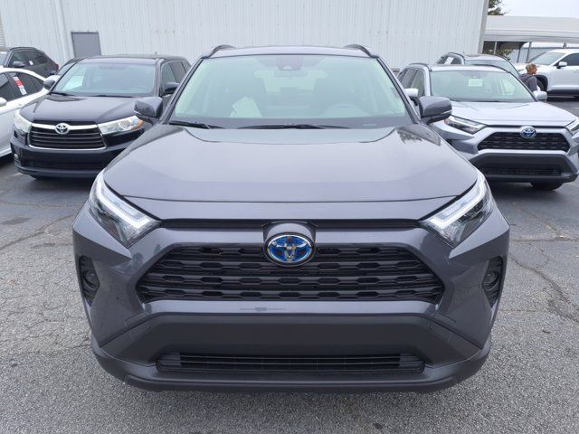 2024 Toyota RAV4 Hybrid XLE