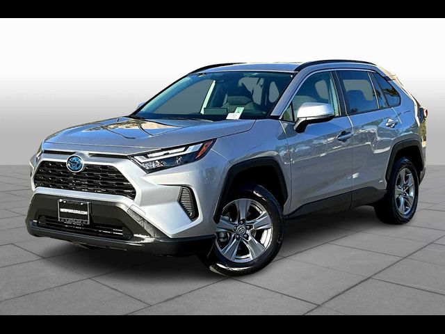 2024 Toyota RAV4 Hybrid XLE