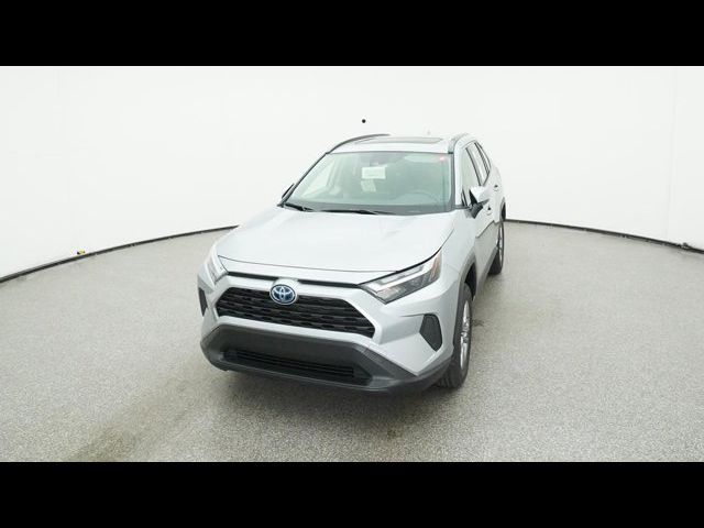 2024 Toyota RAV4 Hybrid XLE