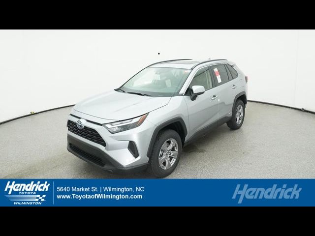 2024 Toyota RAV4 Hybrid XLE