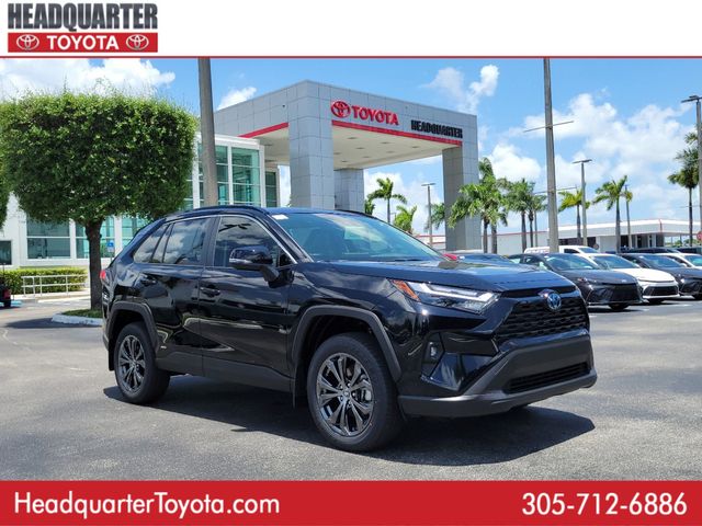 2024 Toyota RAV4 Hybrid XLE