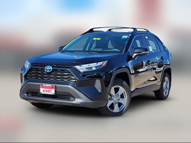 2024 Toyota RAV4 Hybrid XLE