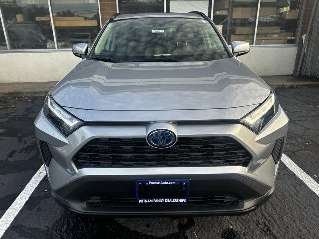 2024 Toyota RAV4 Hybrid XLE