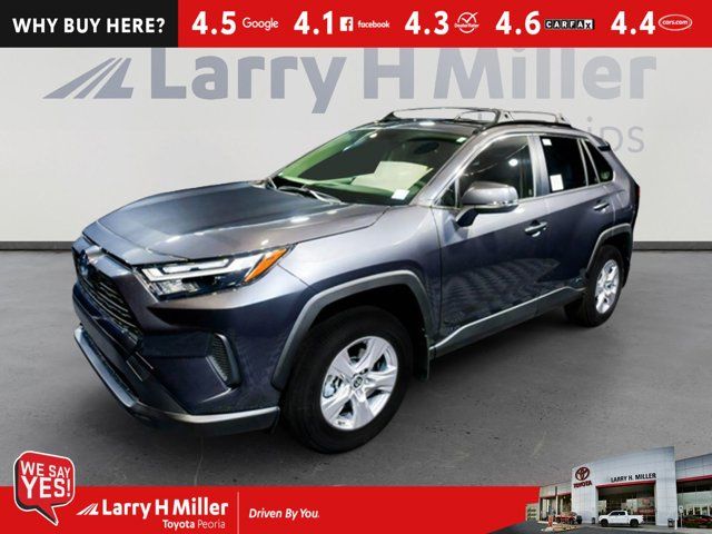 2024 Toyota RAV4 Hybrid XLE