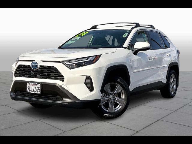 2024 Toyota RAV4 Hybrid XLE