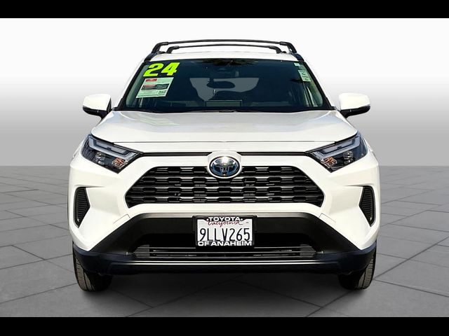 2024 Toyota RAV4 Hybrid XLE