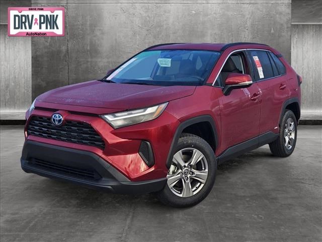 2024 Toyota RAV4 Hybrid XLE