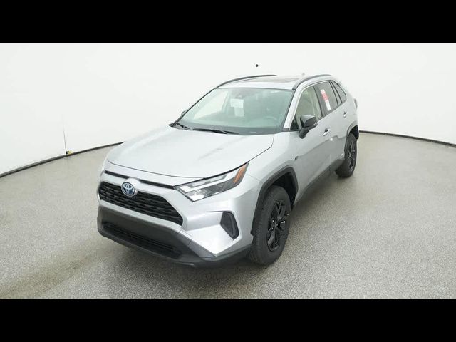 2024 Toyota RAV4 Hybrid XLE