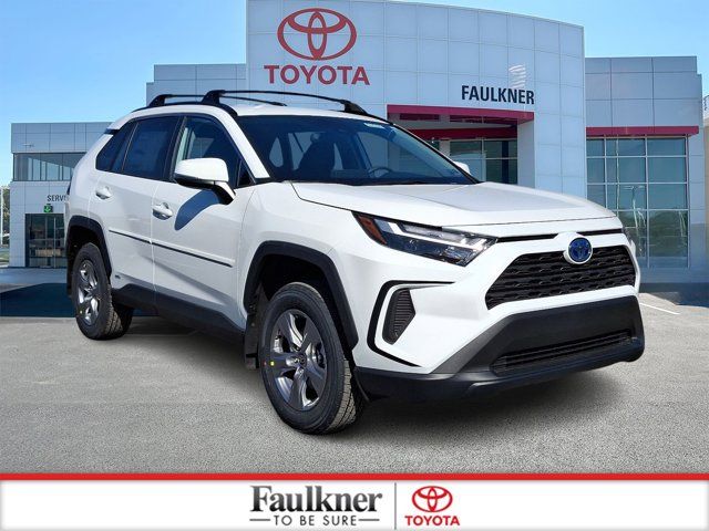 2024 Toyota RAV4 Hybrid XLE