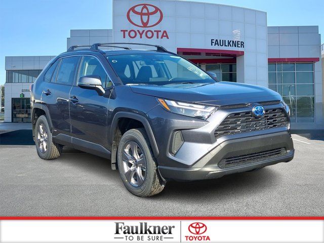 2024 Toyota RAV4 Hybrid XLE