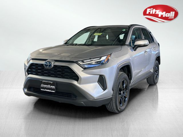 2024 Toyota RAV4 Hybrid XLE