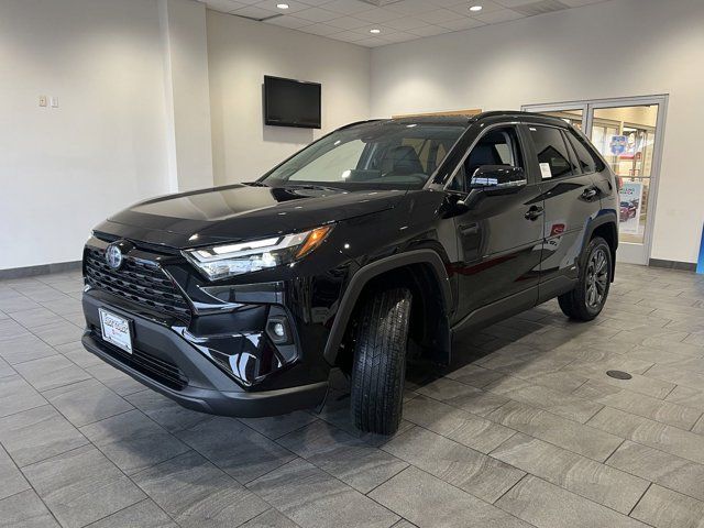 2024 Toyota RAV4 Hybrid XLE Premium