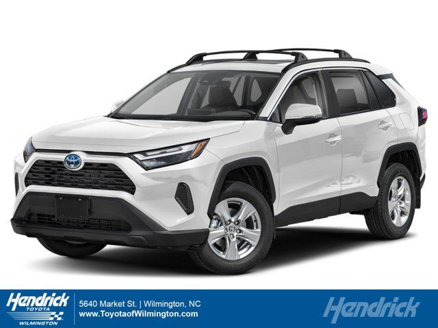 2024 Toyota RAV4 Hybrid XLE Premium