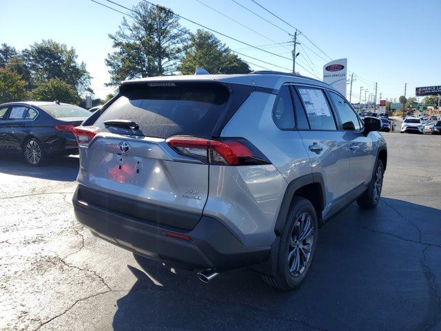 2024 Toyota RAV4 Hybrid XLE Premium