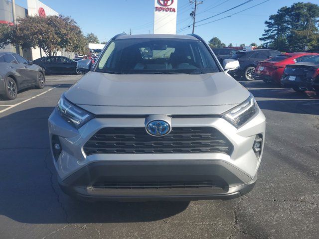 2024 Toyota RAV4 Hybrid XLE Premium