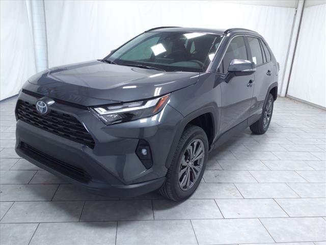 2024 Toyota RAV4 Hybrid XLE Premium