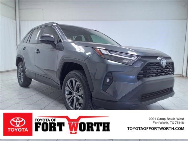 2024 Toyota RAV4 Hybrid XLE Premium