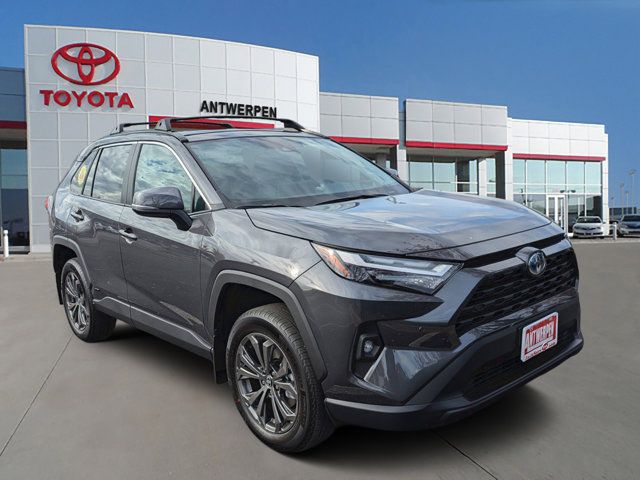 2024 Toyota RAV4 Hybrid XLE Premium