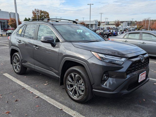 2024 Toyota RAV4 Hybrid XLE Premium