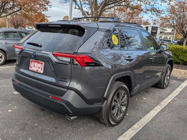 2024 Toyota RAV4 Hybrid XLE Premium