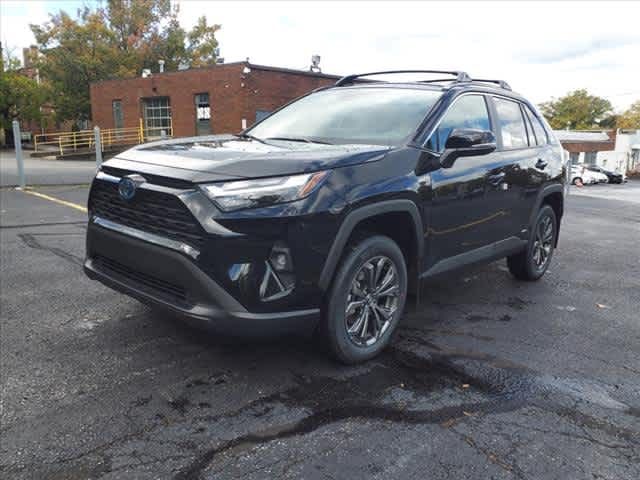 2024 Toyota RAV4 Hybrid XLE Premium