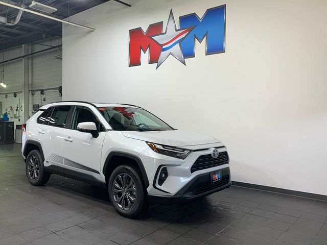 2024 Toyota RAV4 Hybrid XLE Premium