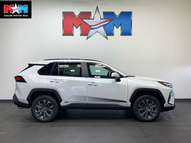 2024 Toyota RAV4 Hybrid XLE Premium