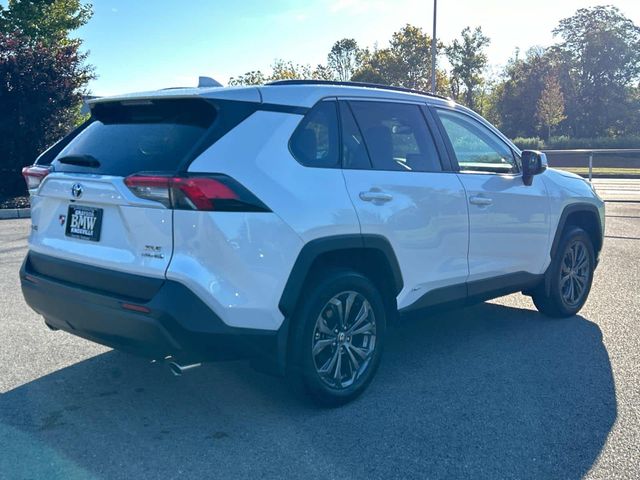 2024 Toyota RAV4 Hybrid XLE Premium