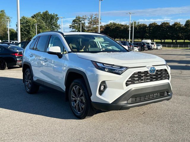 2024 Toyota RAV4 Hybrid XLE Premium