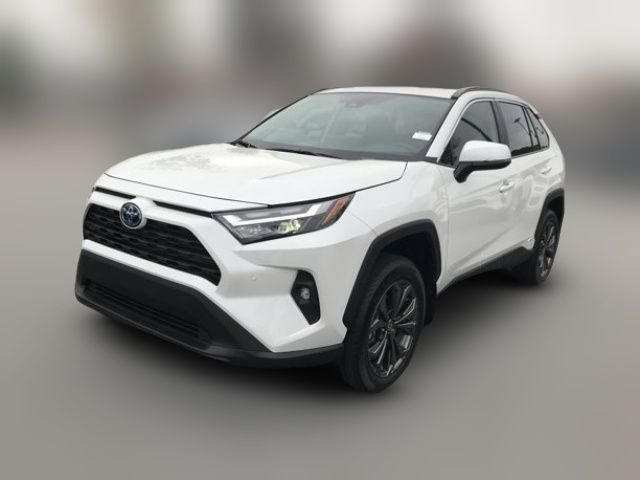 2024 Toyota RAV4 Hybrid XLE Premium