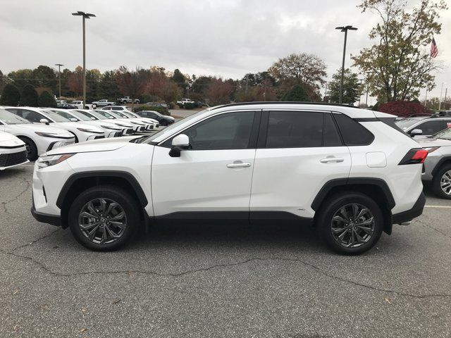 2024 Toyota RAV4 Hybrid XLE Premium