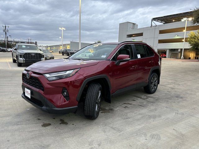 2024 Toyota RAV4 Hybrid XLE Premium