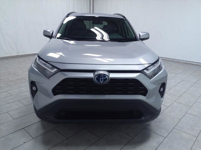 2024 Toyota RAV4 Hybrid XLE Premium