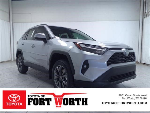 2024 Toyota RAV4 Hybrid XLE Premium