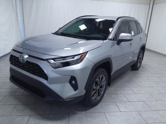 2024 Toyota RAV4 Hybrid XLE Premium