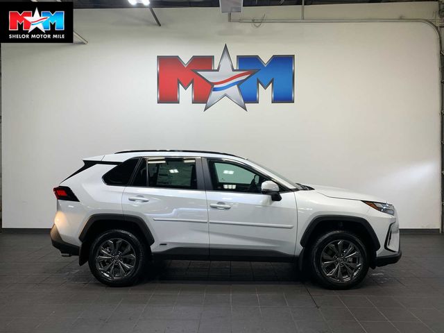 2024 Toyota RAV4 Hybrid XLE Premium