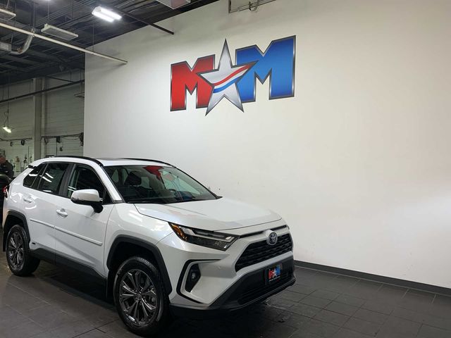 2024 Toyota RAV4 Hybrid XLE Premium