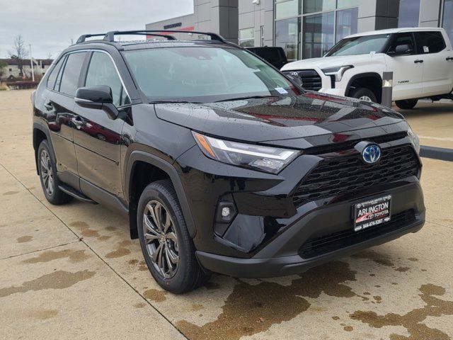 2024 Toyota RAV4 Hybrid XLE Premium