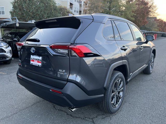 2024 Toyota RAV4 Hybrid XLE Premium