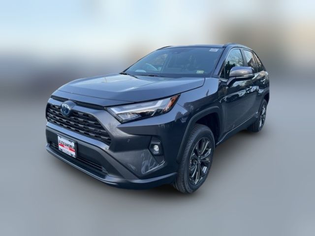 2024 Toyota RAV4 Hybrid XLE Premium