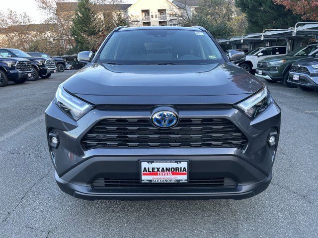 2024 Toyota RAV4 Hybrid XLE Premium