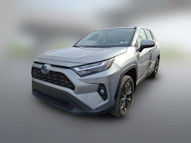 2024 Toyota RAV4 Hybrid XLE Premium