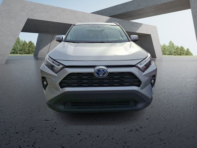 2024 Toyota RAV4 Hybrid XLE Premium