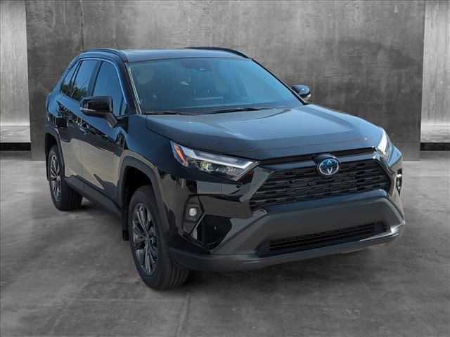 2024 Toyota RAV4 Hybrid XLE Premium