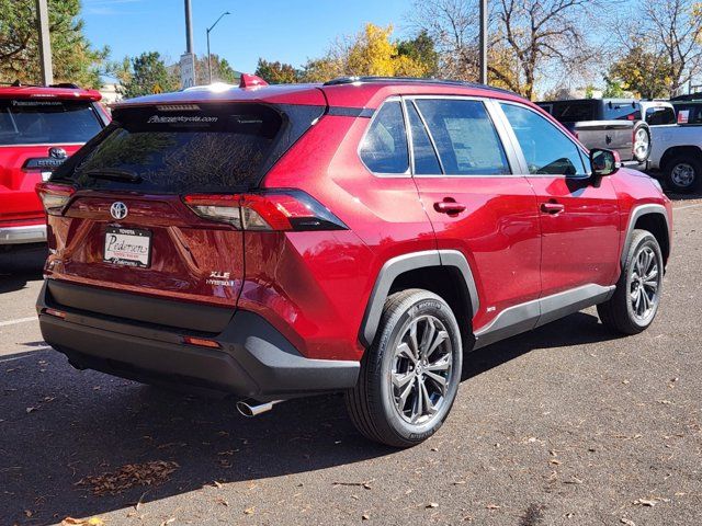 2024 Toyota RAV4 Hybrid XLE Premium