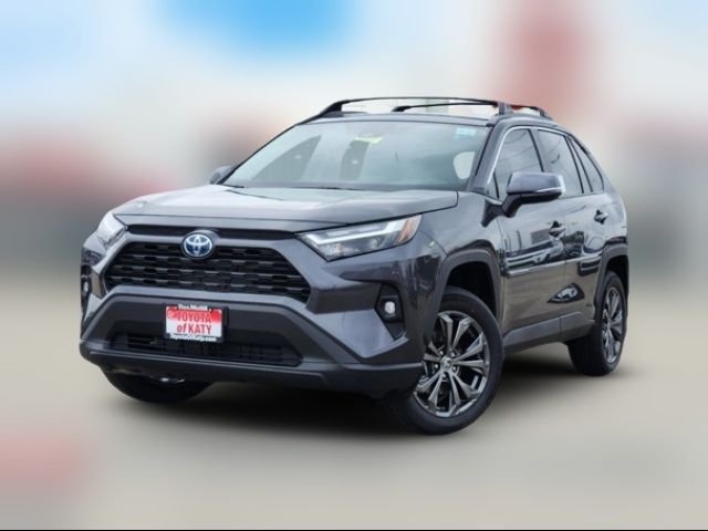 2024 Toyota RAV4 Hybrid XLE Premium