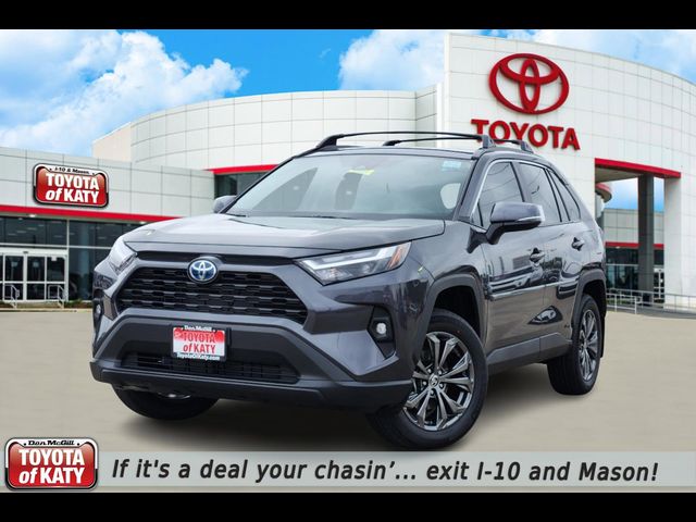 2024 Toyota RAV4 Hybrid XLE Premium