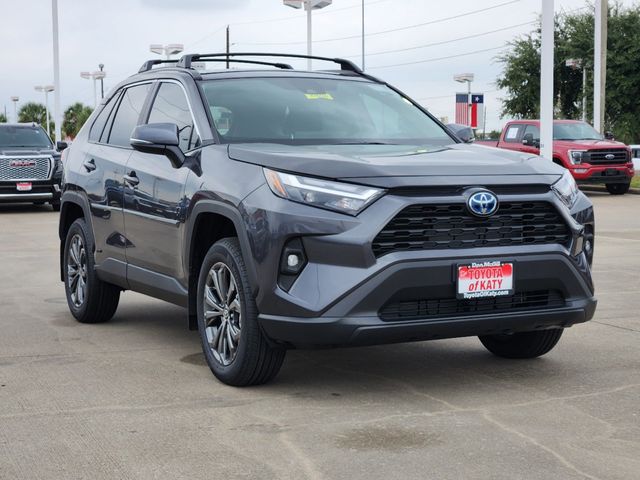 2024 Toyota RAV4 Hybrid XLE Premium