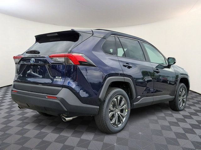 2024 Toyota RAV4 Hybrid XLE Premium