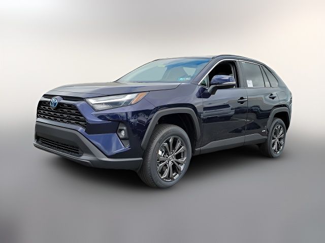 2024 Toyota RAV4 Hybrid XLE Premium